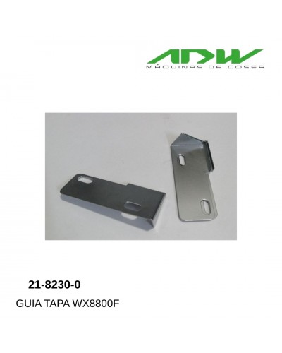 21-8230-0 - GUIA TAPA WX8800F 
